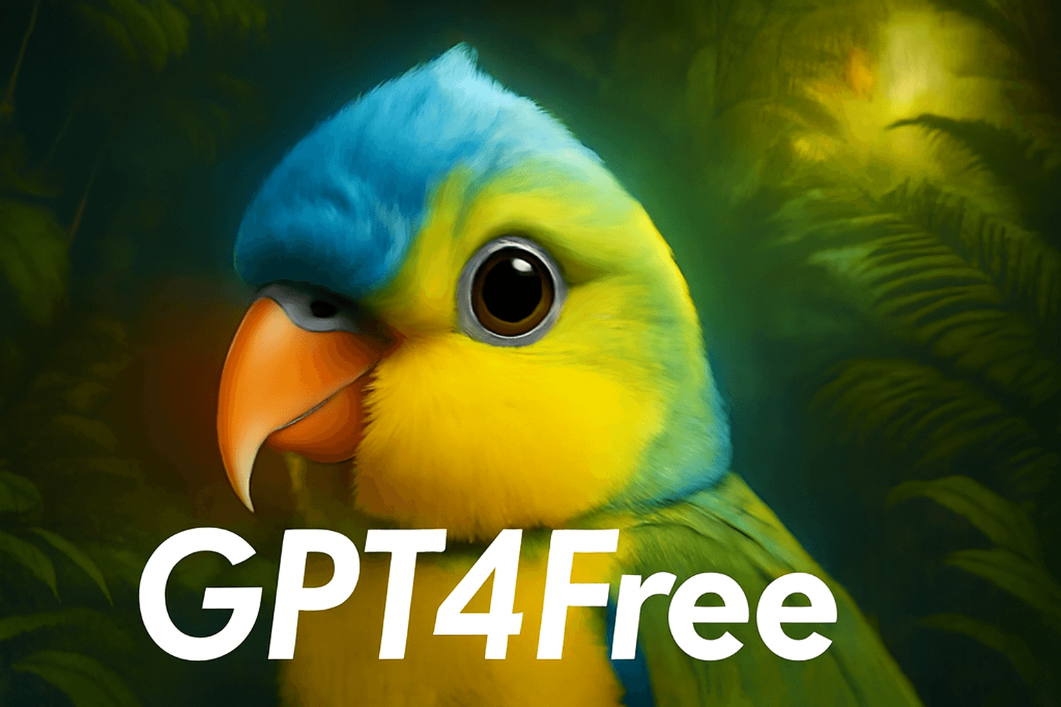 GPT4Free logo